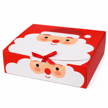 Christmas Bakery Gift Box 31cm |  Treat Packaging Box for Holiday Gifts