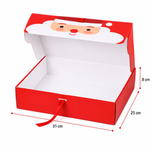 Christmas Bakery Gift Box 31cm |  Treat Packaging Box for Holiday Gifts