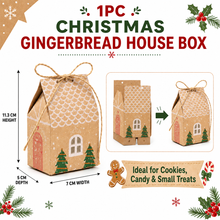 Gift for Her/Him 24 pcs Christmas Candy Box, Mini Biscuit Box Kraft Paper Gift Bag, Party Gift Decoration, Christmas Tree Decoration, Wedding Candy Gift Box, Winter Christmas and New Year Gift Random Style, Halloween
