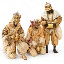 PRE-ORDER Extra Large 131cm / 52″ Three Wise Men Nativity Set | Cartage Quote Calculated After Purchase | Melbourne Click & Collect