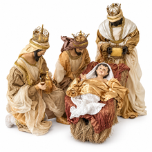 Pre-Order by May 2027 – Very Large 112cm Handmade Nativity Scene with Manger | Christmas 2027 | Cartage Quote After Purchase