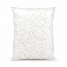 1set 100g WHITE Gift Packaging Filling Paper, Cut Tissue, Craft Shredded Paper Filling Easter Birthday, Halloween, Christmas, And New Year Wedding Gifts, Box Packaging Filling