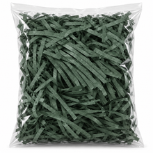 Dark Green 1set 100g Gift Packaging Filling Paper, Cut Tissue, Craft Shredded Paper Filling Easter Birthday, Halloween, Christmas, And New Year Wedding Gifts, Box Packaging Filling