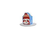 Christmas Santa Elf Snowman Reindeer design cookie box x 12 pcs Santas Workshop Direct