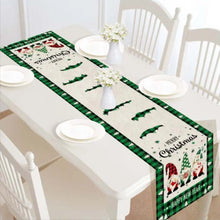 Christmas Table runners - Santas Workshop Direct