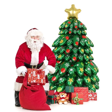 Christmas Tree Santas Workshop Direct