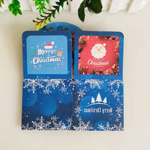 Christmas celebration surprise origami pop up box - Santas Workshop Direct