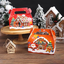 Christmas cookie Box x 12 pcs Santas Workshop Direct