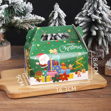 Christmas cookie Box x 12 pcs Santas Workshop Direct