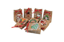 Christmas gift bakery box 12pcs