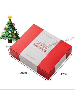 Christmas hamper box   x 1pc Santas Workshop Direct