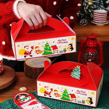 Christmas hamper boxes   x 1pc  PRE ORDER Santas Workshop Direct