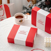 Christmas hamper cookie gift box 1pc - Santas Workshop Direct