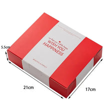 Christmas hamper cookie gift box 1pc - Santas Workshop Direct