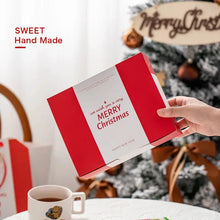 Christmas hamper cookie gift box 1pc - Santas Workshop Direct