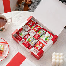 Christmas hamper cookie gift box 1pc - Santas Workshop Direct