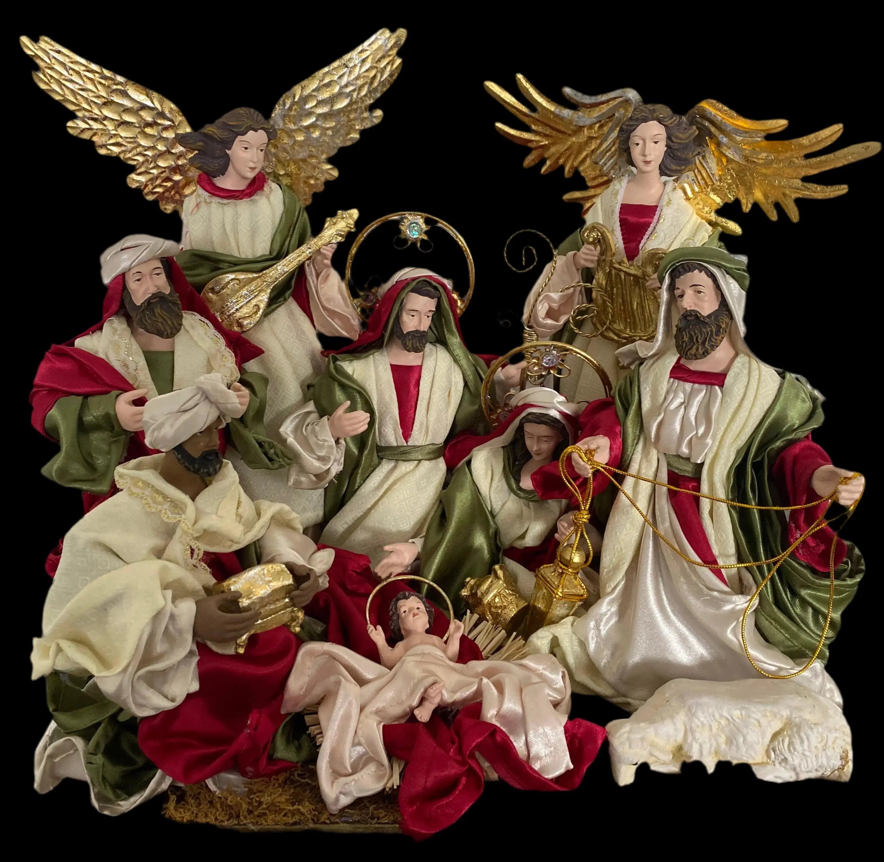未使用品★ミスタークリスマス/AWAY IN THE MANGER/キリスト生誕 81PxDoR3aPL._UF350,350_QL50_.jpg