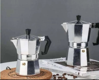 Coffee percolators 3 cups Santas Workshop Direct