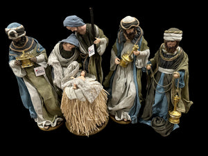 20.25"Religious Holy Family Christmas ornament  53 cm approx.