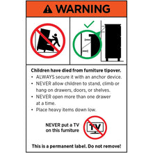 Keezi 3 Tiers Kids Bookshelf Storage Children Bookcase Toy Box Organiser Display - Santas Workshop Direct 