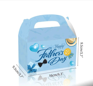 Fathers Day gift box  4 pcs Santas Workshop Direct