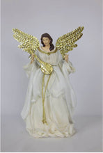 Large Christmas Nativity Set – 16.25″ Holy Family, 15.75″ Three Wise Men & 14.25″ Angel