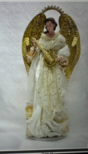 22.5”Angel Holy Family figurines 57cm Order - Santas Workshop Direct