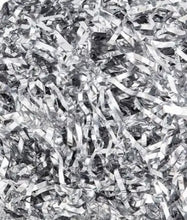 1 Piece 100Grams Shiny Crinkle Metallic Paper Ribbon, Gift Box Filler, Suitable for Gift Wrapping, Gift Box Wave Paper Tape, Wedding Candy Gift Box Packaging Filler, Christmas, Valentine's Day