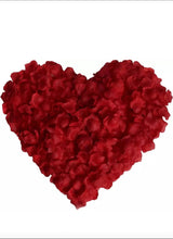 100-4000PCS Decorative Rose Petals Romantic Wedding Party Table Scatter Decor