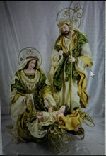 Large Christmas Holy Family nativity with matching  pre order  set with manger approx 112cm PRE ORDER CHRISTMAS 2026