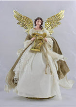 Christmas standing Angel 58 cm approx (22.5”) - Santas Workshop Direct 
