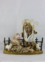 Christmas Holy Family standing Angel 30cm approx (11.75”) - Santas Workshop Direct 