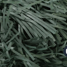 Dark Green 1set 100g Gift Packaging Filling Paper, Cut Tissue, Craft Shredded Paper Filling Easter Birthday, Halloween, Christmas, And New Year Wedding Gifts, Box Packaging Filling