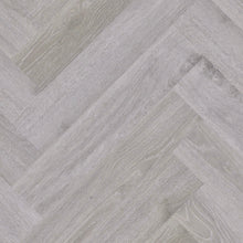 H4409 Herringbone Grey Ghost