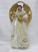 57cm (22.5") Angel & Holy Family Nativity Figurines – Large Religious Christmas Decoration PRE ORDER