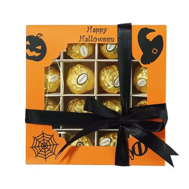 Halloween cookie boxes x 1 pc Santas Workshop Direct