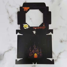 Halloween cookie boxes x 12 pc Santas Workshop Direct