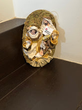 6.5"Holy Family on 10"Wall Decor