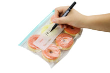 Reusable Silicone Food Storage Bag, Leak Proof Reusable Freezer Bag, Travel/Home Storage Bags - Santas Workshop Direct