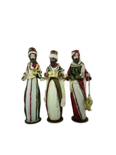 21” Artisian Premium Handmade Christmas figurines nativity set Three Kings 51 cm PRE ORDER - Santas Workshop Direct
