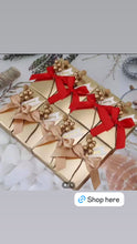 1-48 pcs Wedding favour gift cookie / candy box 13 8 x 3.5 cm