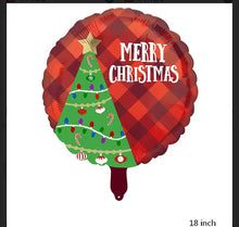 6pcs Christmas Star-Shaped Foil Balloons, 2D Printed Balloons with Christmas Designs, Perfect for Holiday Party Decorations, Party Decor, Christmas, And Birthday Celebrations