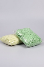 Green Shredded tissue crepe paper hamper filler gift box packaging  20 grams 2 pack x 20grams Gift Wrapping Shredded Paper, Suitable for Wedding, Valentine'S Day, Father'S Day, Mother'S Day, Christmas, Party Decoration (Copy)