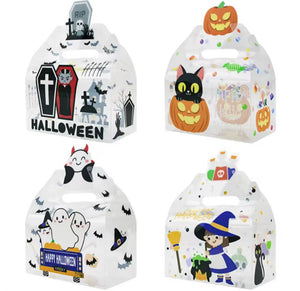 Halloween cookies bakery boxes x 12 pc - Santas Workshop Direct 