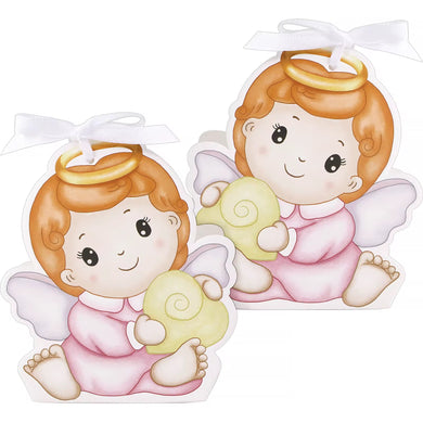 12pcs Bear Gift Boxes Baby SHower Party Favors Teddy Bear Gift Box for Kids Birthday Baby Shower Party
