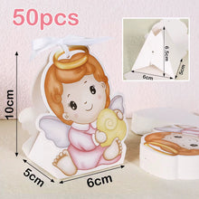 12pcs Bear Gift Boxes Baby SHower Party Favors Teddy Bear Gift Box for Kids Birthday Baby Shower Party