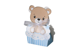 Gender Reveal Gift Favour Bomboniere gift box 12pcs