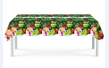 Grinch Christmas grinch PVC table cover - Santas Workshop Direct 