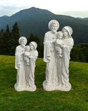 100cm Christmas Religious Ornament Nativity set out door
