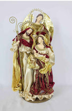 23.25' Christmas handmade Religious Holy Family with Angel